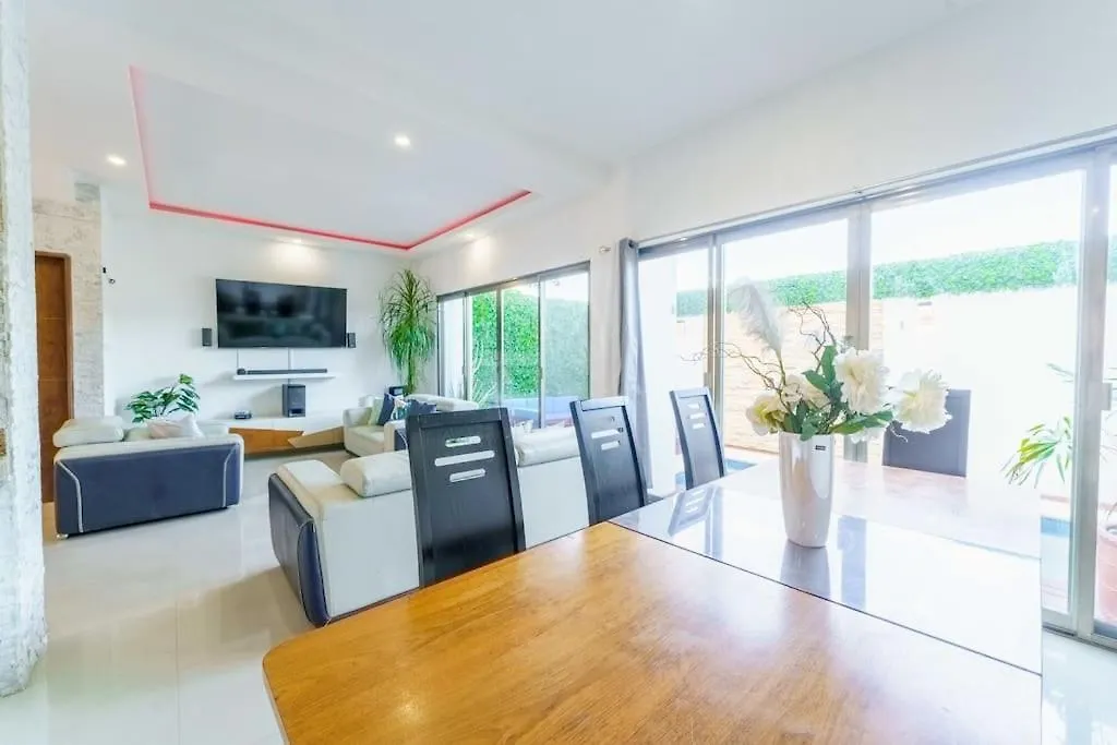 Guacamaya Private Pool - 4 Bedroom - 24H 7 Security Prime كانكون 0*,  المكسيك