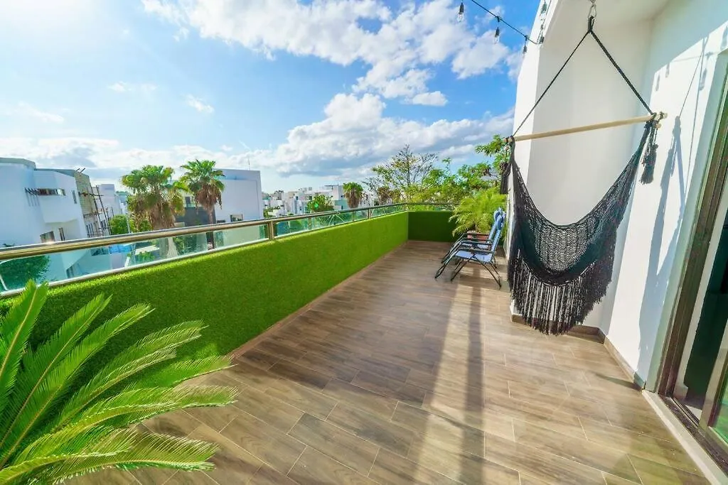فيلة Guacamaya Private Pool - 4 Bedroom - 24H 7 Security Prime كانكون