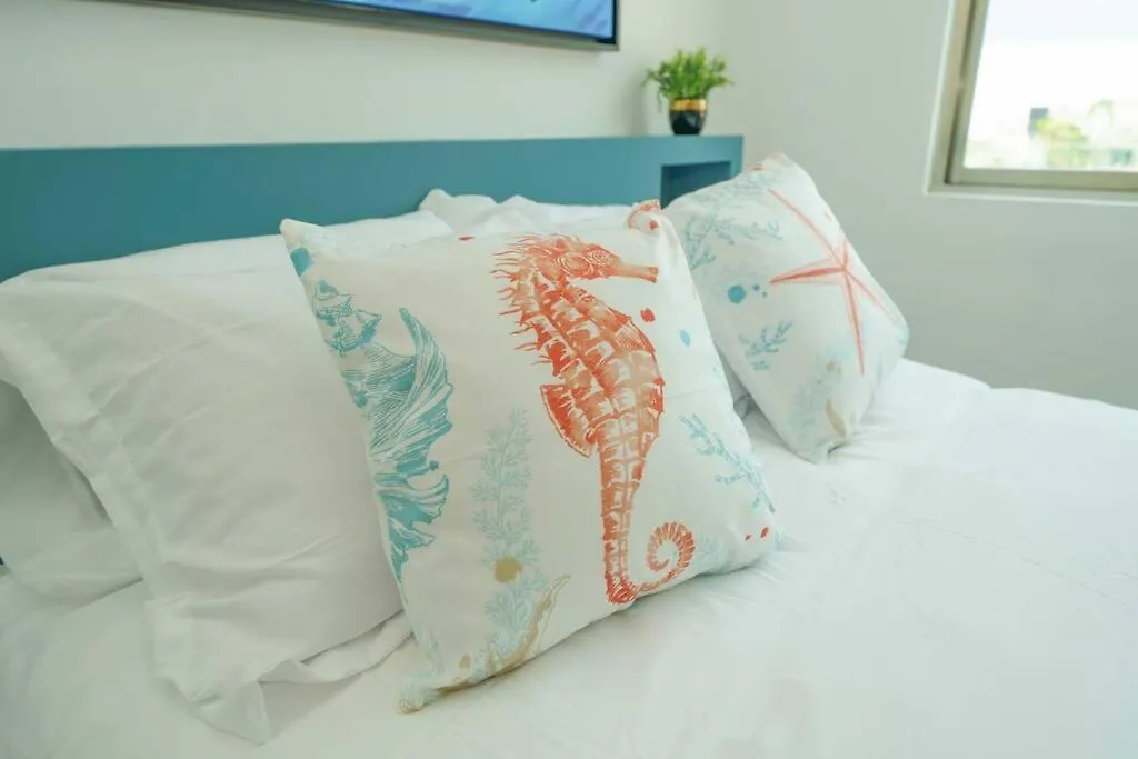 Willa Guacamaya Private Pool - 4 Bedroom - 24H 7 Security Prime Cancún