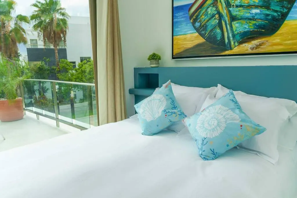 Guacamaya Private Pool - 4 Bedroom - 24H 7 Security Prime Cancún Willa